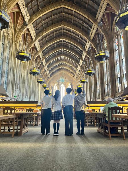 実践ステージ：UW Undergraduate Research Summer Poster Sessionに参加しました。