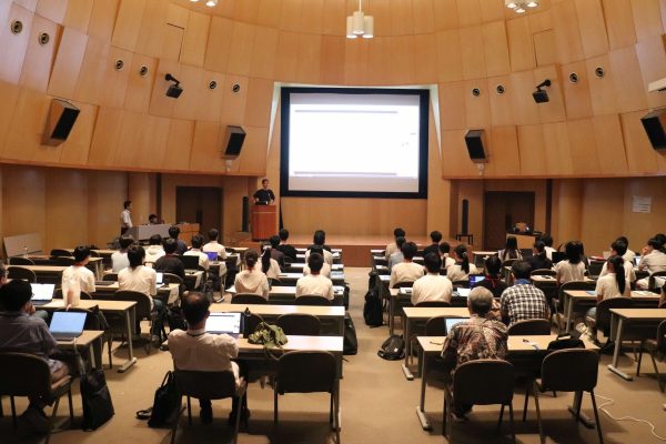 基礎ステージ：オリエンテーションを実施しました。