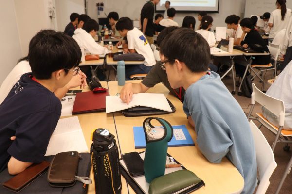 基礎ステージ：全体セッションIを実施しました。