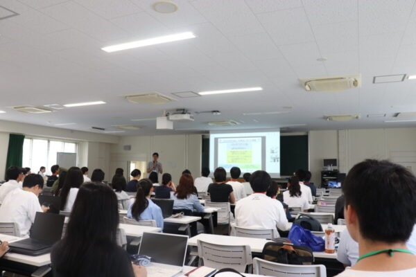 基礎ステージ：オリエンテーションを実施しました