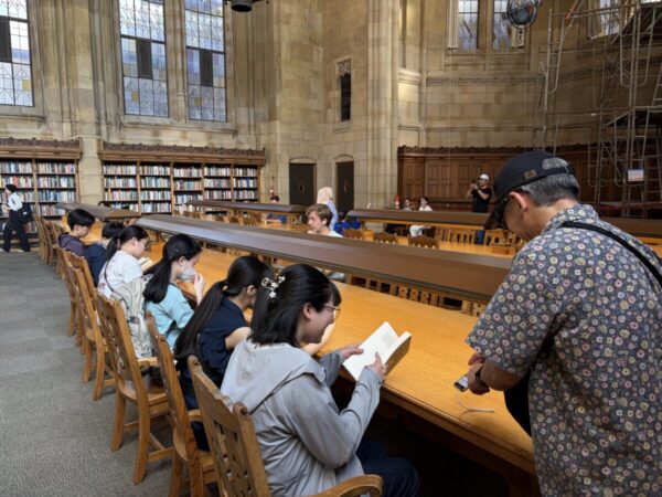 実践ステージ：UW Undergraduate Research Summer Poster Sessionに参加しました