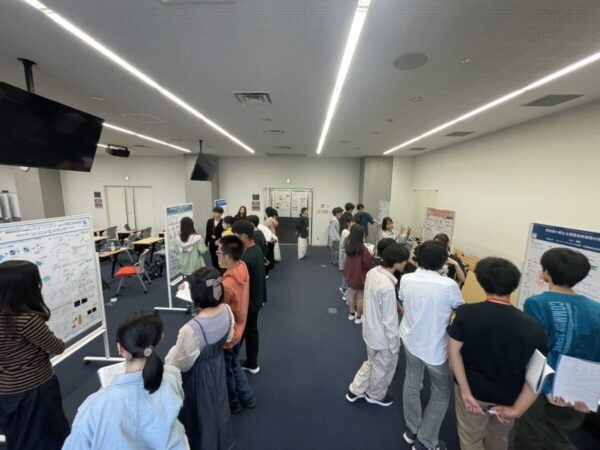 基礎ステージ：週末セッション[6]（甲南大学）を実施しました