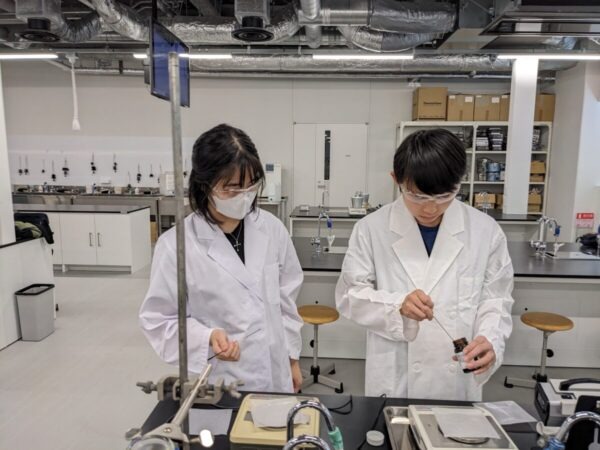 基礎ステージ：週末セッション[3]（神戸薬科大学）を実施しました